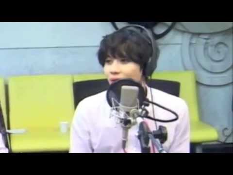 131031 Taemin is airhead again