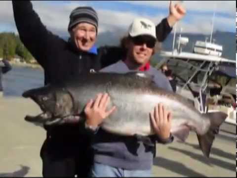 The Catch of a Lifetime (long)