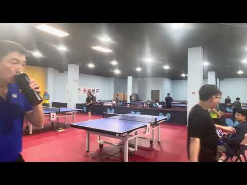 Yibin vs Yufei