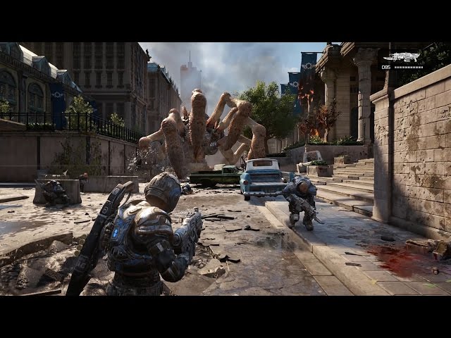 Gears of War 4