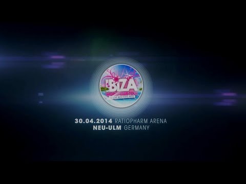 Ibiza World Club Tour - One Island Festival 2014 - Ratiopharm Arena, Neu-Ulm (Official After Movie)
