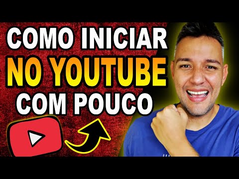 , title : 'Como iniciar um CANAL NO YOUTUBE em 2022 do JEITO CERTO (e GASTAR POUCO)'