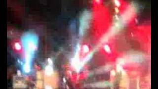 piero pelù in faccia