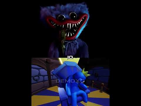 Poppy Playtime vs Rainbow Friends