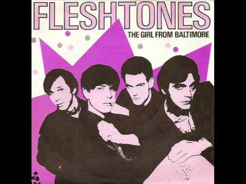 The Fleshtones - The Girl From Baltimore
