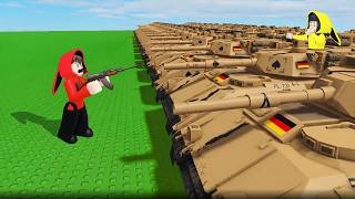 Download lagu Yuta, Mio Dan Baby Celine Bikin Negara Sendiri Dan jadi Presiden || ROBLOX mp3