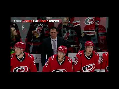 Canadiens vs Hurricanes