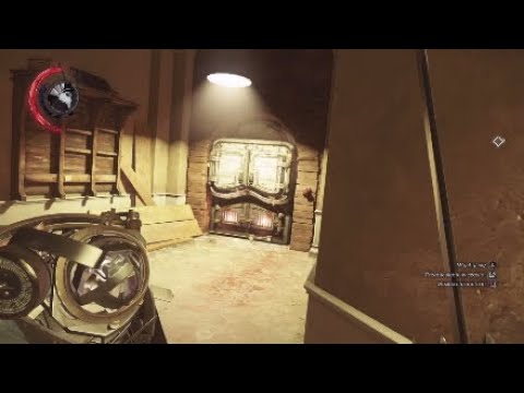 Dishonored 2 #37 - Dom Stiltona cz3, piwnica, winda, ukryty sejf kolo pieca.