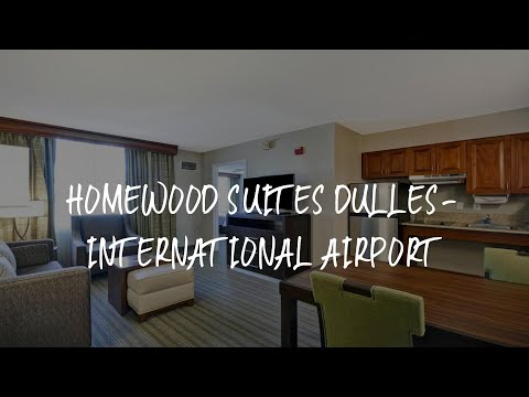 Homewood Suites Dulles-International Airport Review - Herndon , United States of America