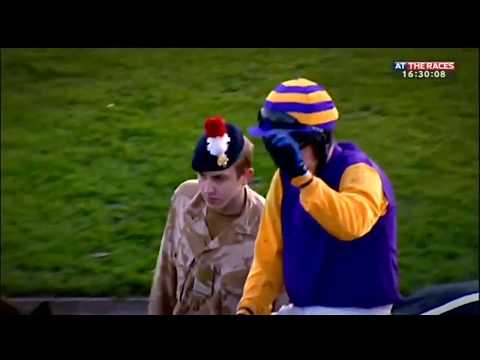 Paul Carberry's finest moments in the saddle