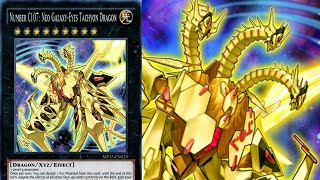 Number C107: Neo Galaxy-Eyes Tachyon Dragon - Negates… ALL OF IT