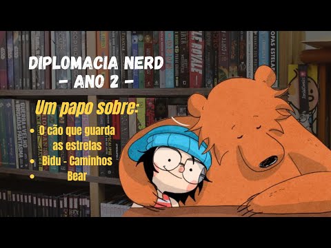 ► ANIMAIS, QUE TANTO AMAMOS | Diplomacia Nerd