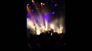 Dungen på Rockefeller