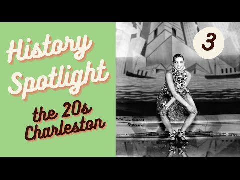 The 20s Charleston - Semester of Solo History Spotlight