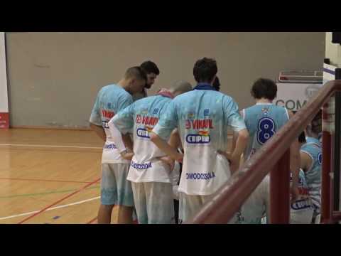 VINAVIL/CIPIR DOMODOSSOLA - GESSI VALSESIA BASKET