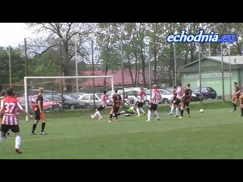 MKS KSZO Junior Ostrowiec - Cracovia Kraków 0:1 - 18 maja 2013r.