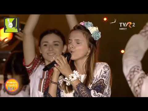 Daria Nicoleta Peltea - Mamaia Copiilor 2018