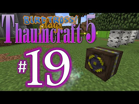 Minecraft Thaumcraft 5 #19 - Arcane Levitator