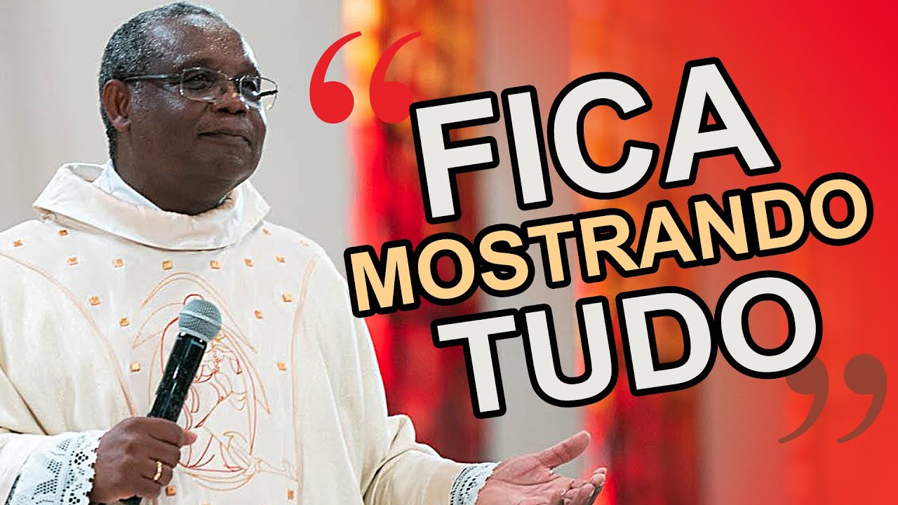 DEVOTA DE NOSSA SENHORA mas NÃO VIVE A CASTIDADE - Padre José Augusto