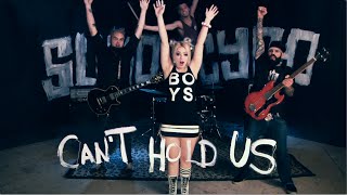 Can&#39;t Hold Us (Macklemore &amp; Ryan Lewis Cover) SUMO CYCO