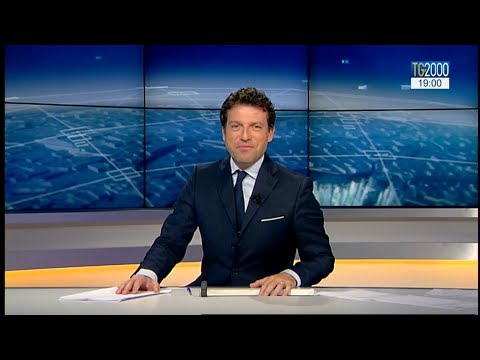TG2000 del 16 settembre 2019 – Edizione delle 18.30