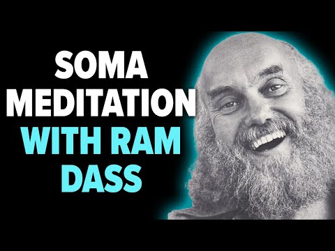 Experience Universal Love | Meditation with Ram Dass