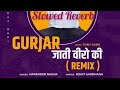 Gurjar Jaati Veero Ki Slowed Reverb Neeraj Tanwar Pepsu Song Vlogs Song Lofi