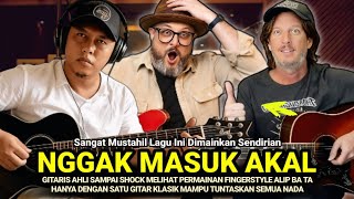 Download lagu MUSTAHIL DIMAINKAN 1 ORANG‼️GITARIS AHLI SHOCK MELIHAT ALIP BA TA COVER TURKISH MARCH mp3 Download lagu MUSTAHIL DIMAINKAN 1 ORANG‼️GITARIS AHLI SHOCK MELIHAT ALIP BA TA COVER TURKISH MARCH mp3