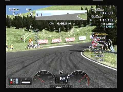 Let's Play Gran Turismo 5 Part 33: World Classic Car Championship