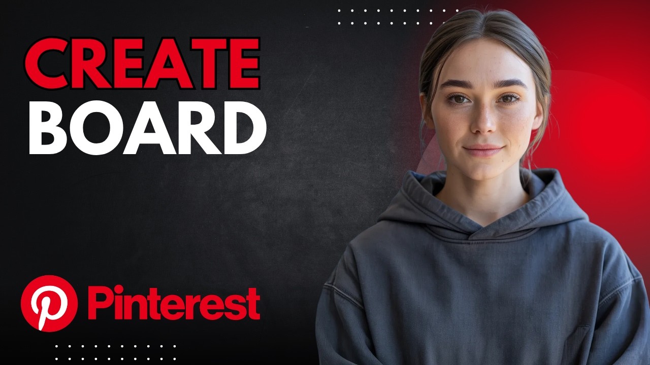 How to Create a Pinterest Board on Desktop