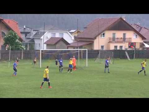 OFK 1934 Spišské Bystré - ŠK Zemedar Poprad - Stráže 2:1(1:0)