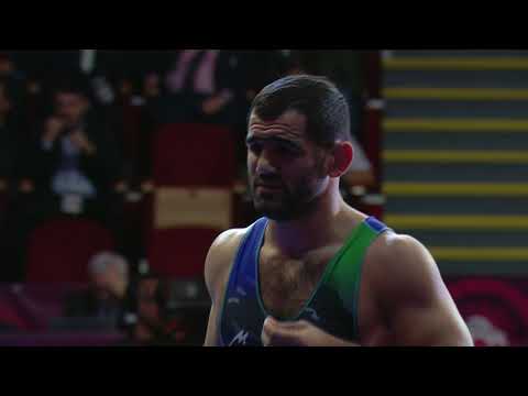 GOLD FS - 79 kg: A. GADZHIMAGOME (RUS) v. J. HASANOV (AZE)