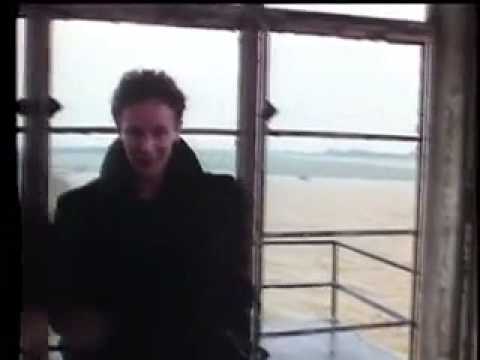 Malcolm McLaren at Hindley Airfield (Who Killed Bambi?)