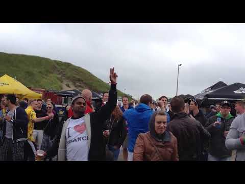 Orkidea Playing Eric Prydz - Allein