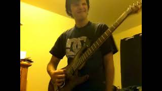 HateBreed - Not My Master (Guitar Cover)