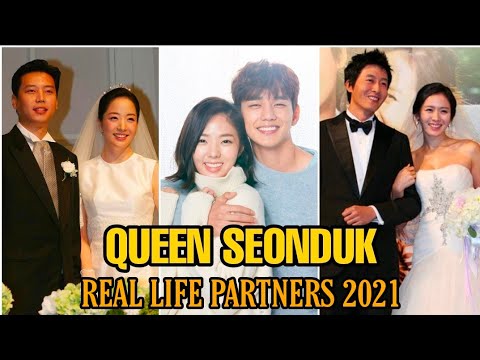 Korean Drama - Queen Seonduk 2009 - Cast Real Life Partners and Ages 2021 - FK creation