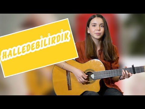 Halledebilirdik (Birileri Cover) | Beste Özcan
