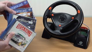 Ultimate SEGA Modded Racing Wheel Everybody Needs 👌