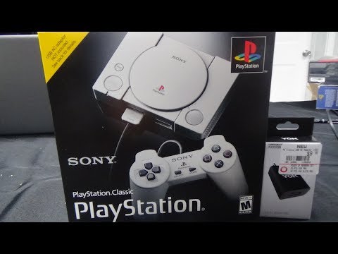 EPIC PLAYSTATION CLASSIC REVIEW RANT