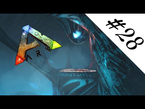 Tek Cave En Beta Ark Vanilla #ep28