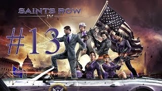 Saints Row IV Walkthrough/Gameplay HD - Disrupt System - Part 13