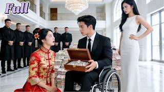 To save her mother's heirlooms, she marries a disabled CEO. Dying, he helps her get revenge!