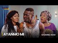 AYANMO MI - Latest Yoruba Romantic Movie Drama Starring; Adedimeji Lateef, Liz Da Silva.