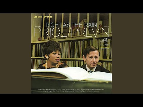 It's Good To Have You Near Again