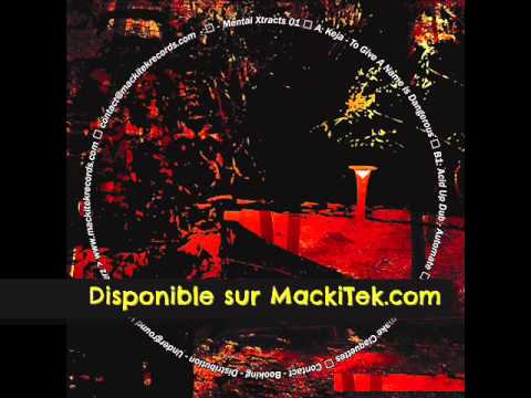 MENTAL XTRACTS 01 - KEJA - Birds Make Claquettes