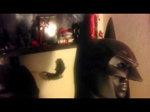 Batman Arkham Cowl
