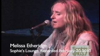 Melissa Etheridge - &quot;Fearless Love&quot; live at Anthology in San Diego
