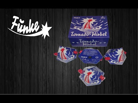 FUNKE Tornado Wirbel | Sehr Laut!!!