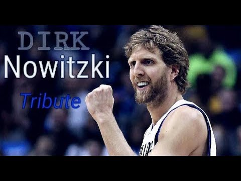 Dirk Nowitzki Career Tribute - WunderDirk (41.21.1)