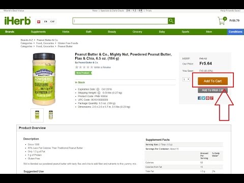 JAK ZAMAWIAĆ NA IHERB NATURALNE KOSMETYKI ZDROWA ŻYWNOŚĆ SUPLEMENTY KOD RABATOWY NA 20 ZŁOTYCH